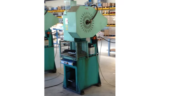 Rabljena IMS® preša od 25 tona - EMG preše