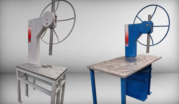 Preše velikog kapaciteta za aeronautičku industriju