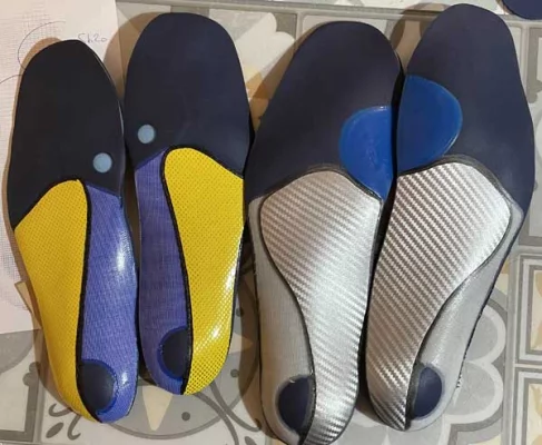 Ručna preša za rezanje u podijatriji